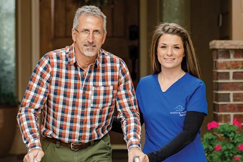 Assisting Hands Home Care Image #3
