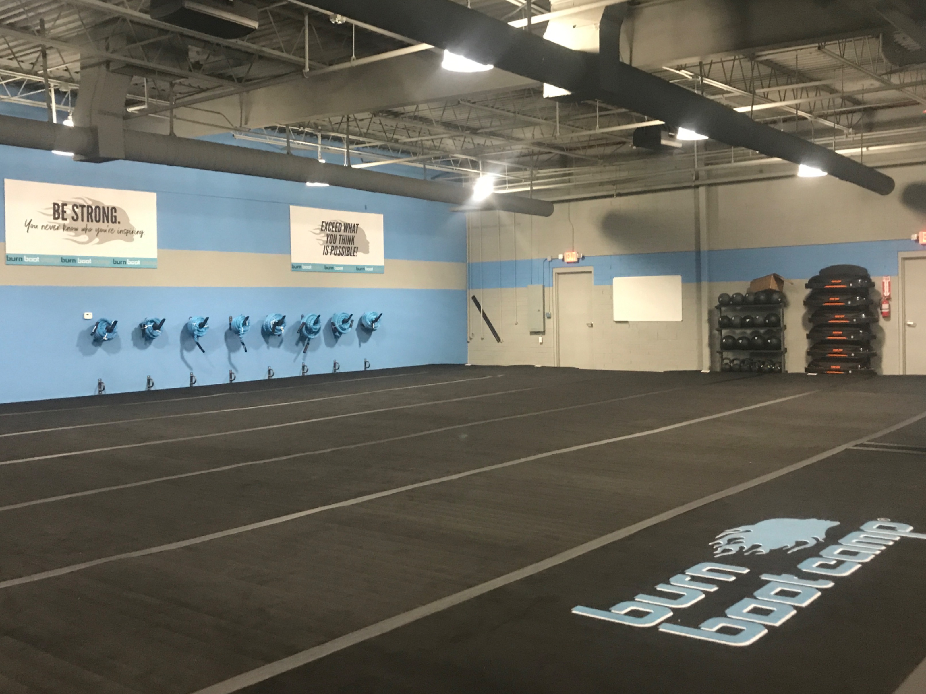 Burn Boot Camp
