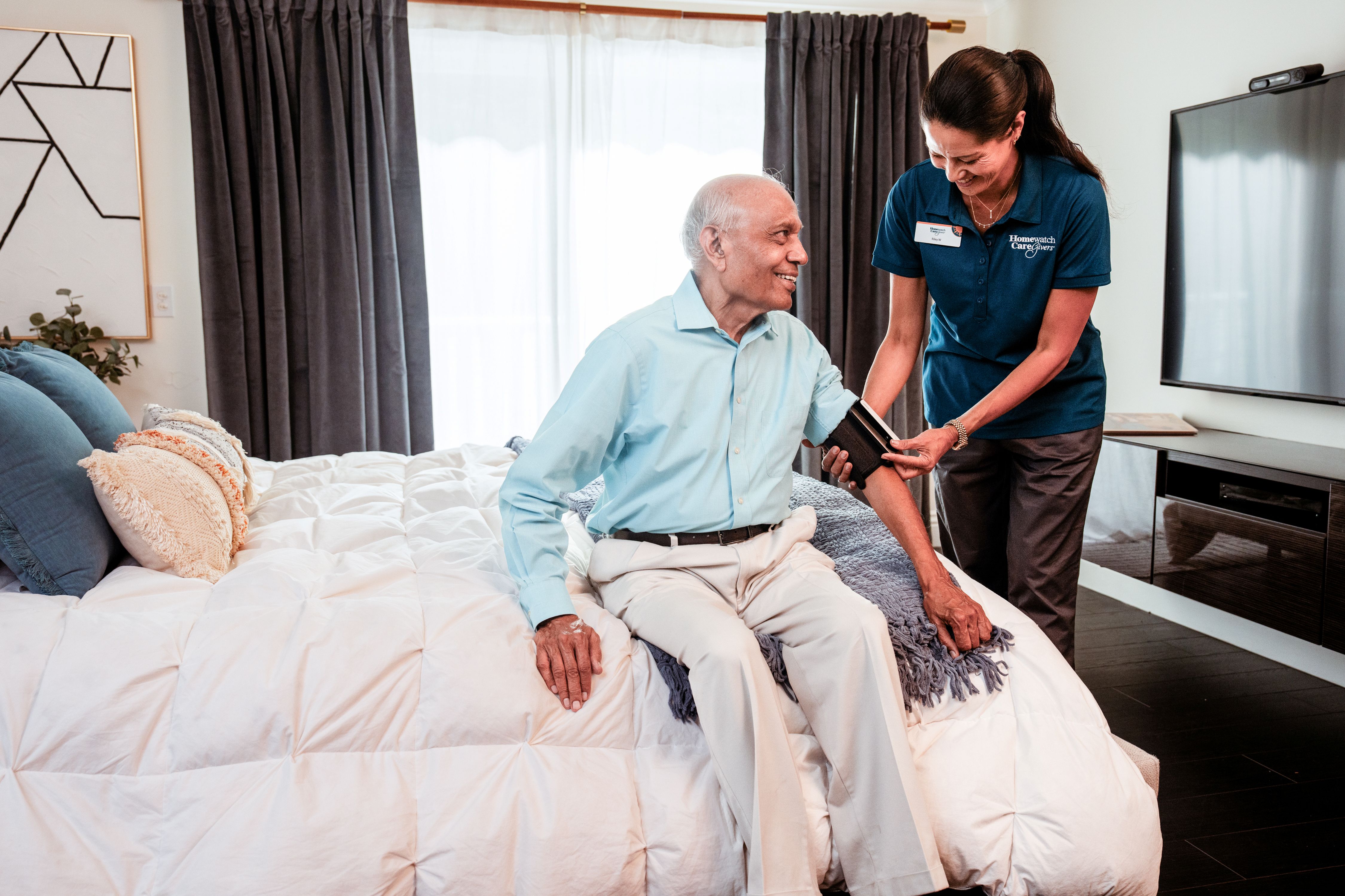 Homewatch CareGivers Image #2