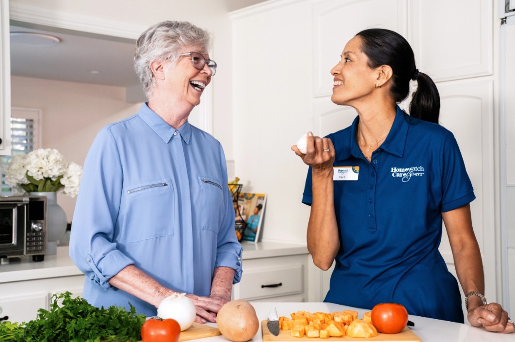 Homewatch CareGivers Image #2