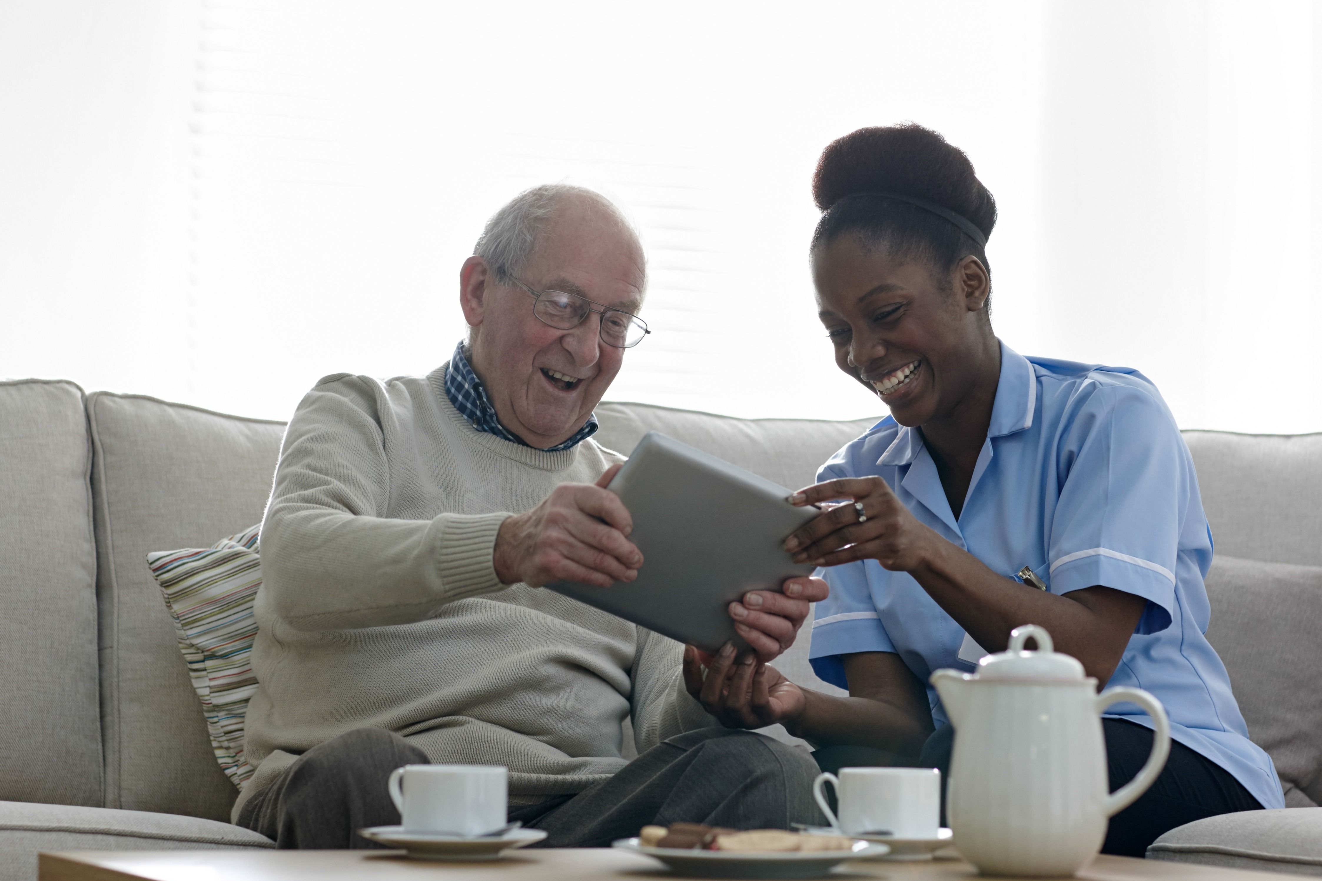 FirstLight Home Care Image #1