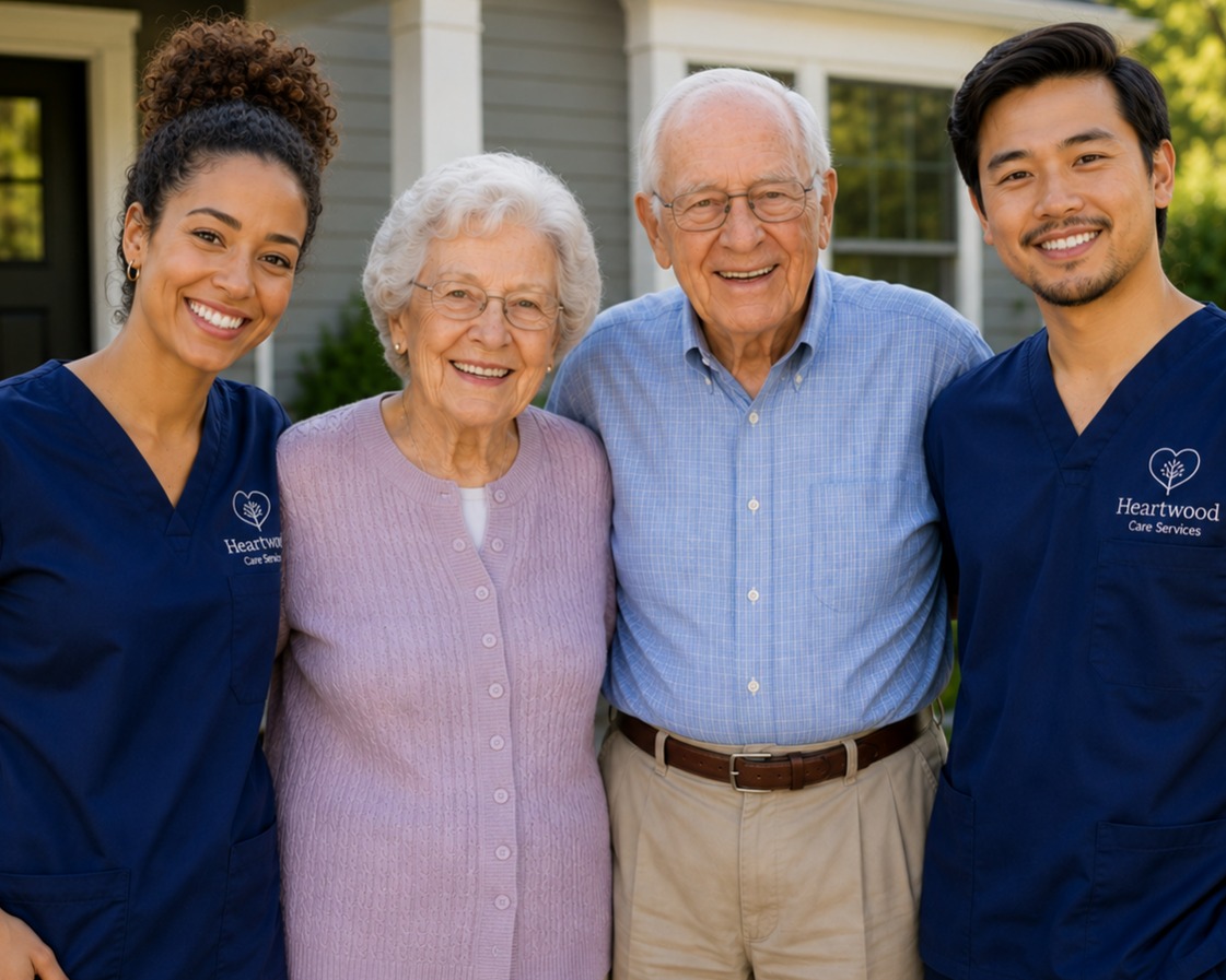Heartwood Cares Services Image #3