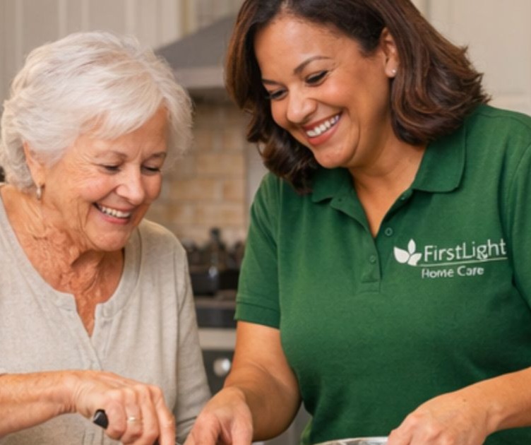 FirstLight Home Care of Bethlehem Image #2