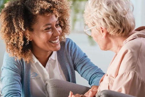 Assisting Hands Home Care Image #2