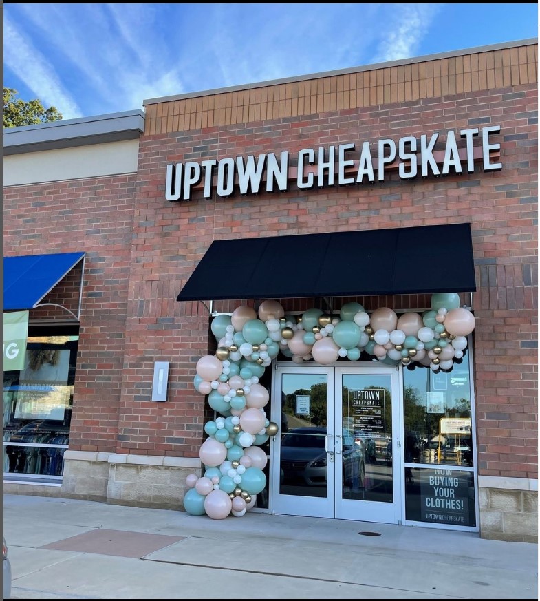Uptown Cheapskate