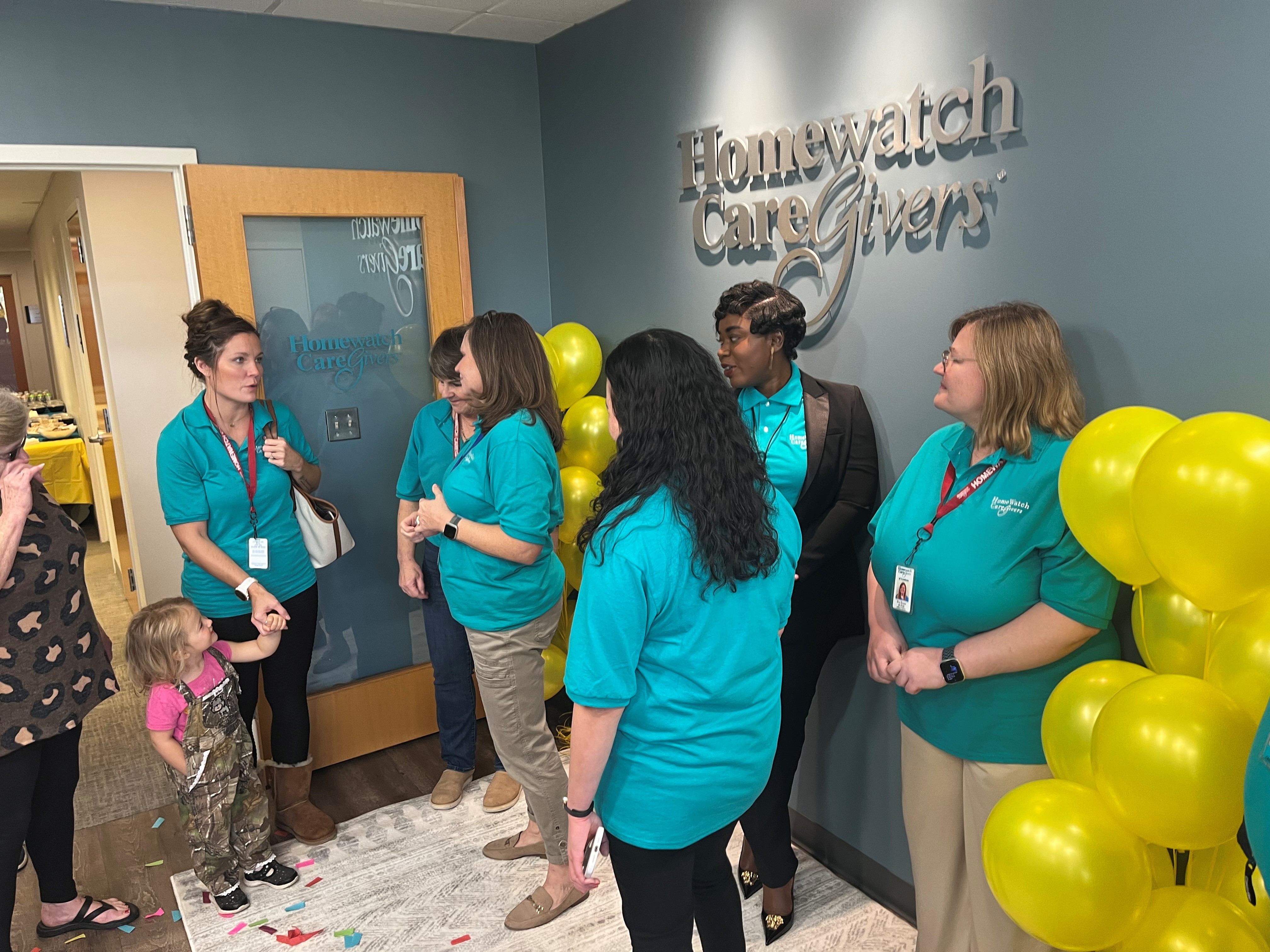 Homewatch CareGivers Image #1