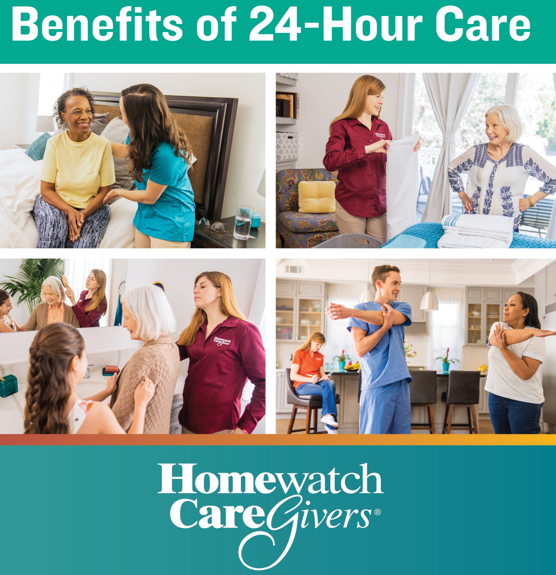Homewatch CareGivers of Los Altos Image #2