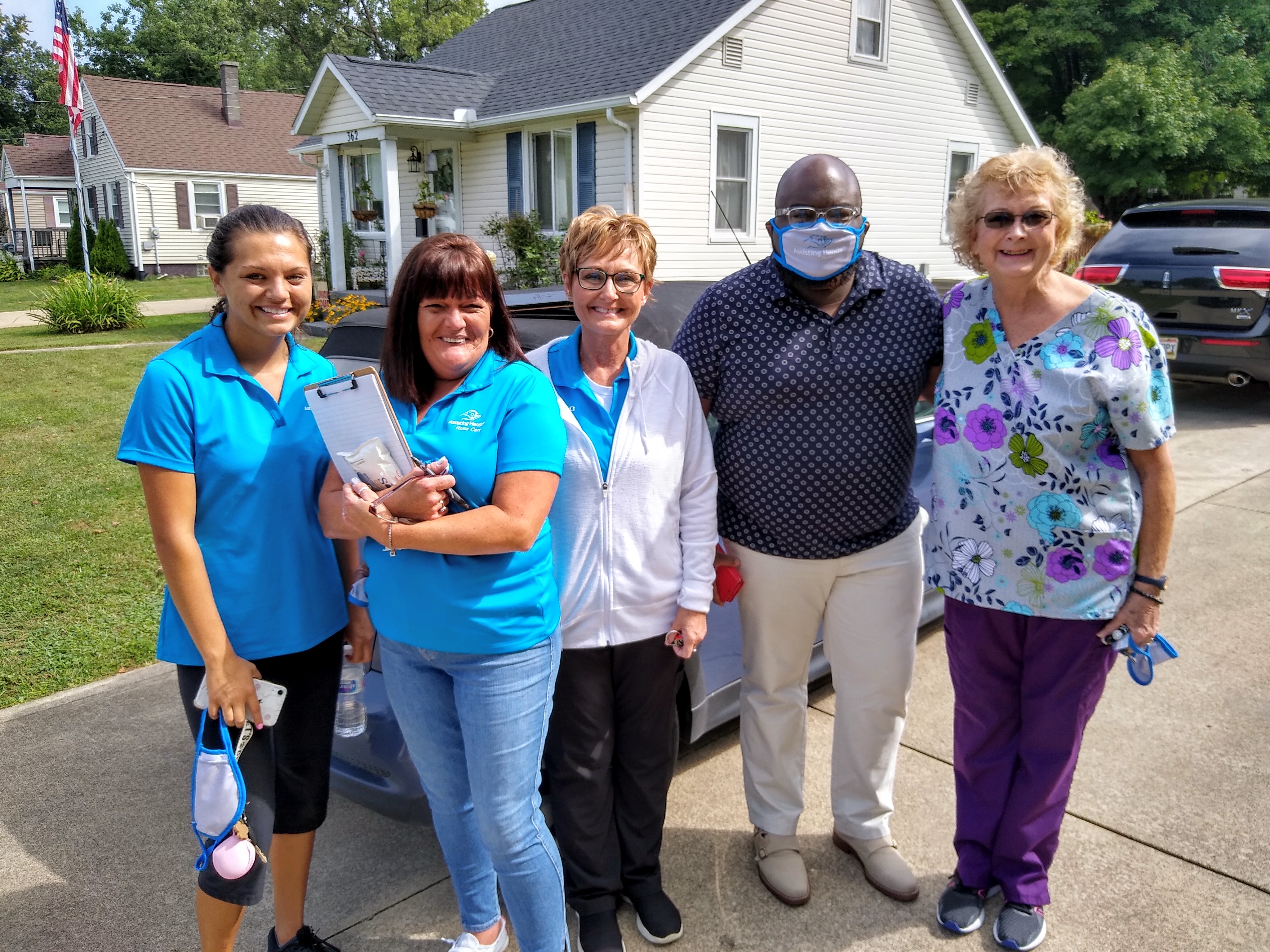 Assisting Hands Central Ohio LLC