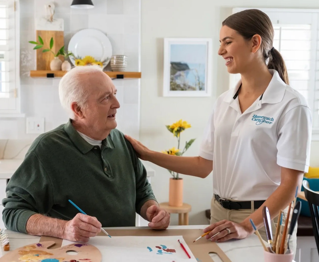 Homewatch CareGivers Image #2