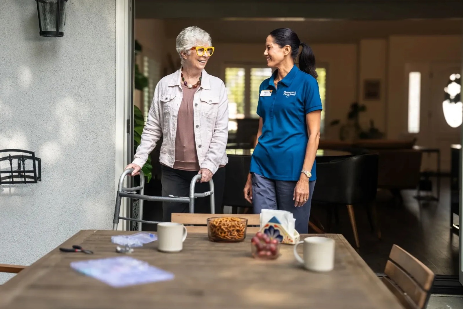 Homewatch CareGivers of Lake County
 Image #1