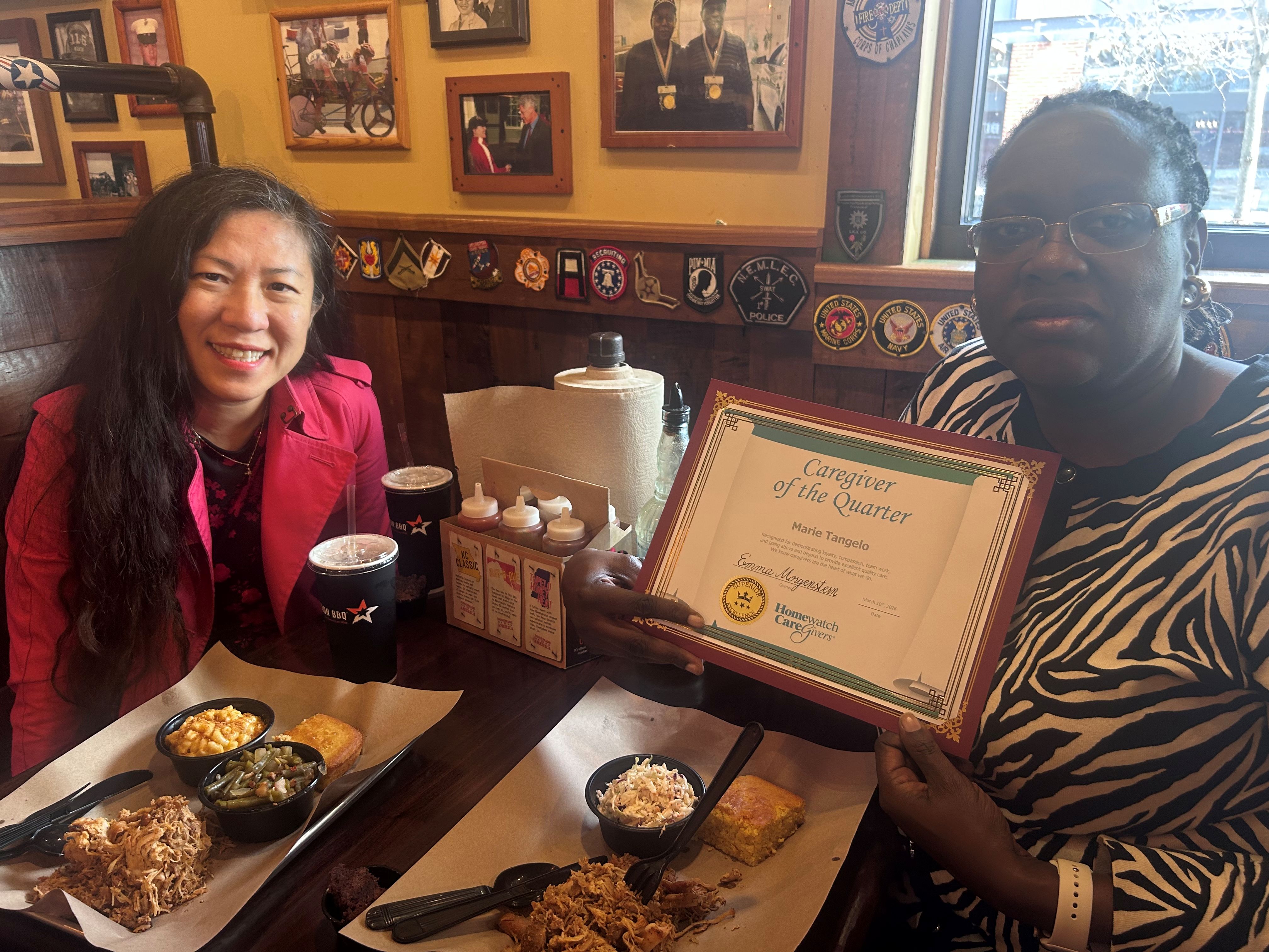 Homewatch CareGivers of Germantown