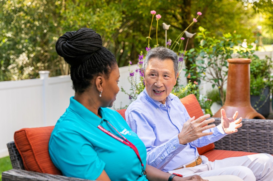 Homewatch CareGivers Image #1