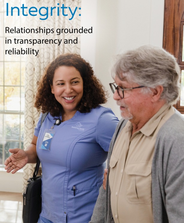Assisting Hands Home Care Image #1