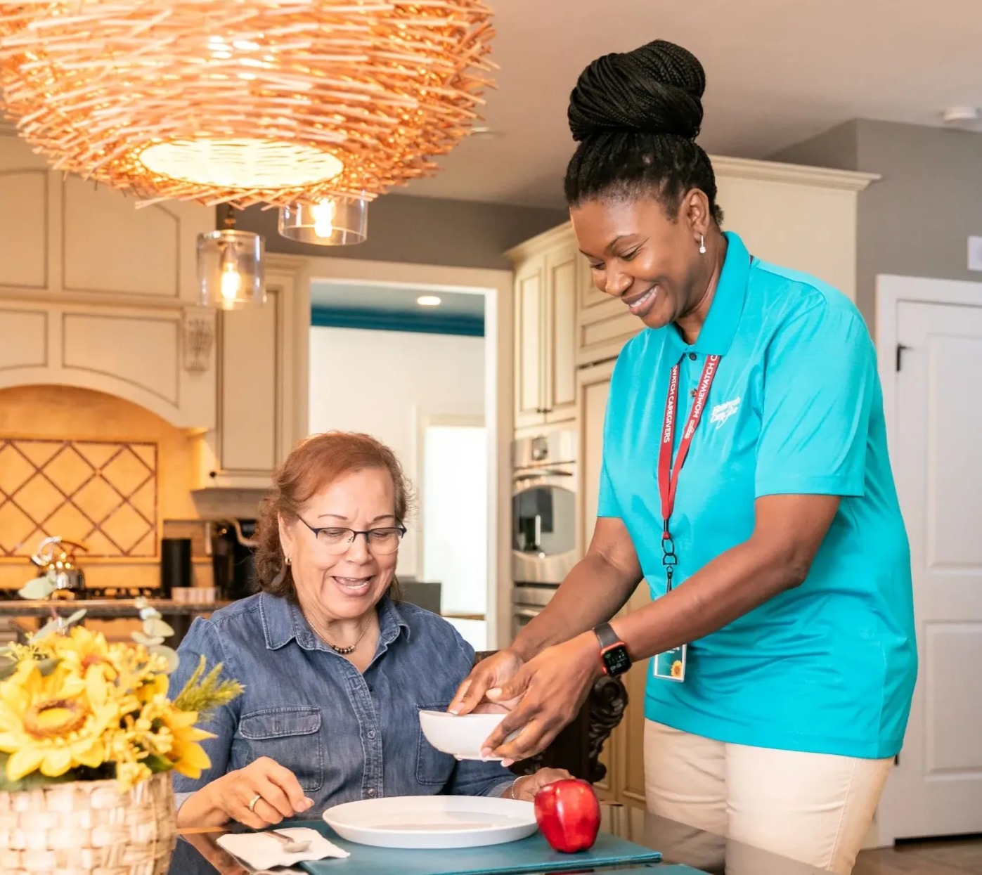 Homewatch CareGivers Image #1