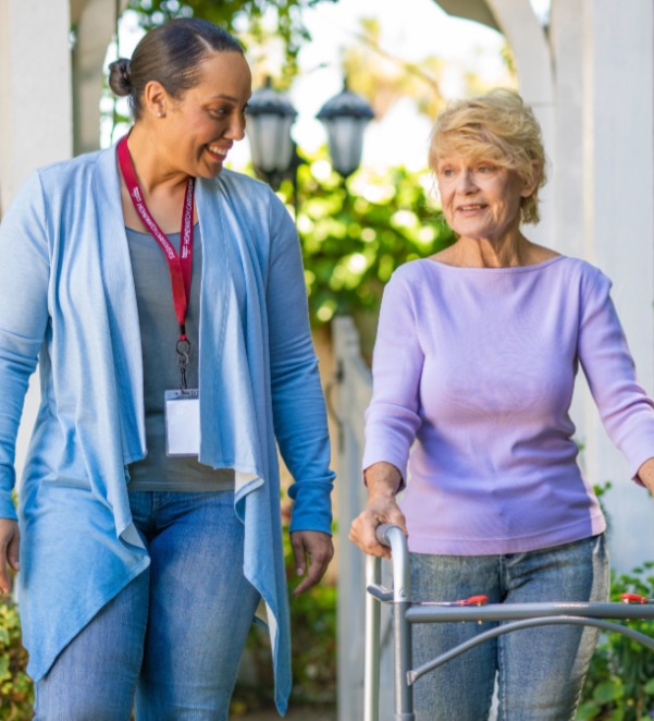 Homewatch CareGivers Image #2