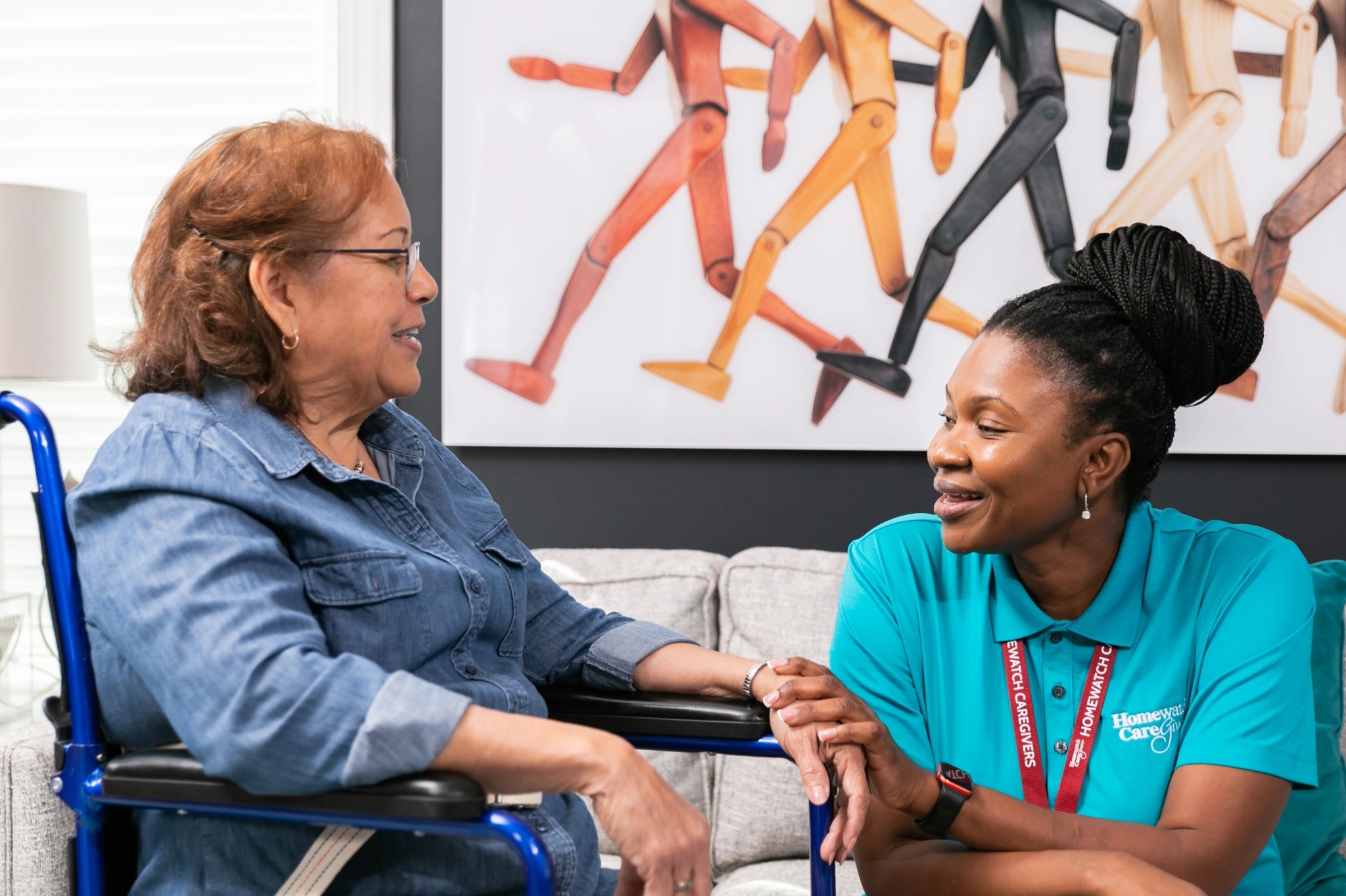 Homewatch CareGivers of Elmhurst Image #2