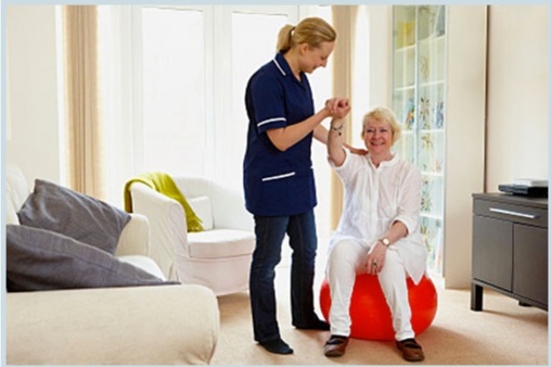 Assisting Hands Home Care Image #1