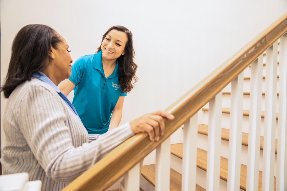 Homewatch CareGivers Image #2