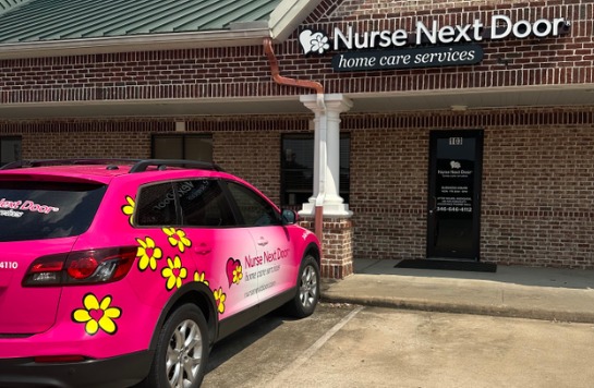 Nurse Next Door