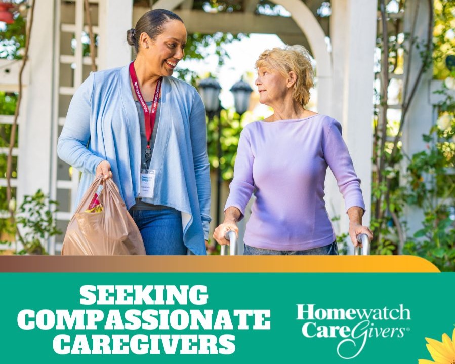 Homewatch CareGivers Image #3