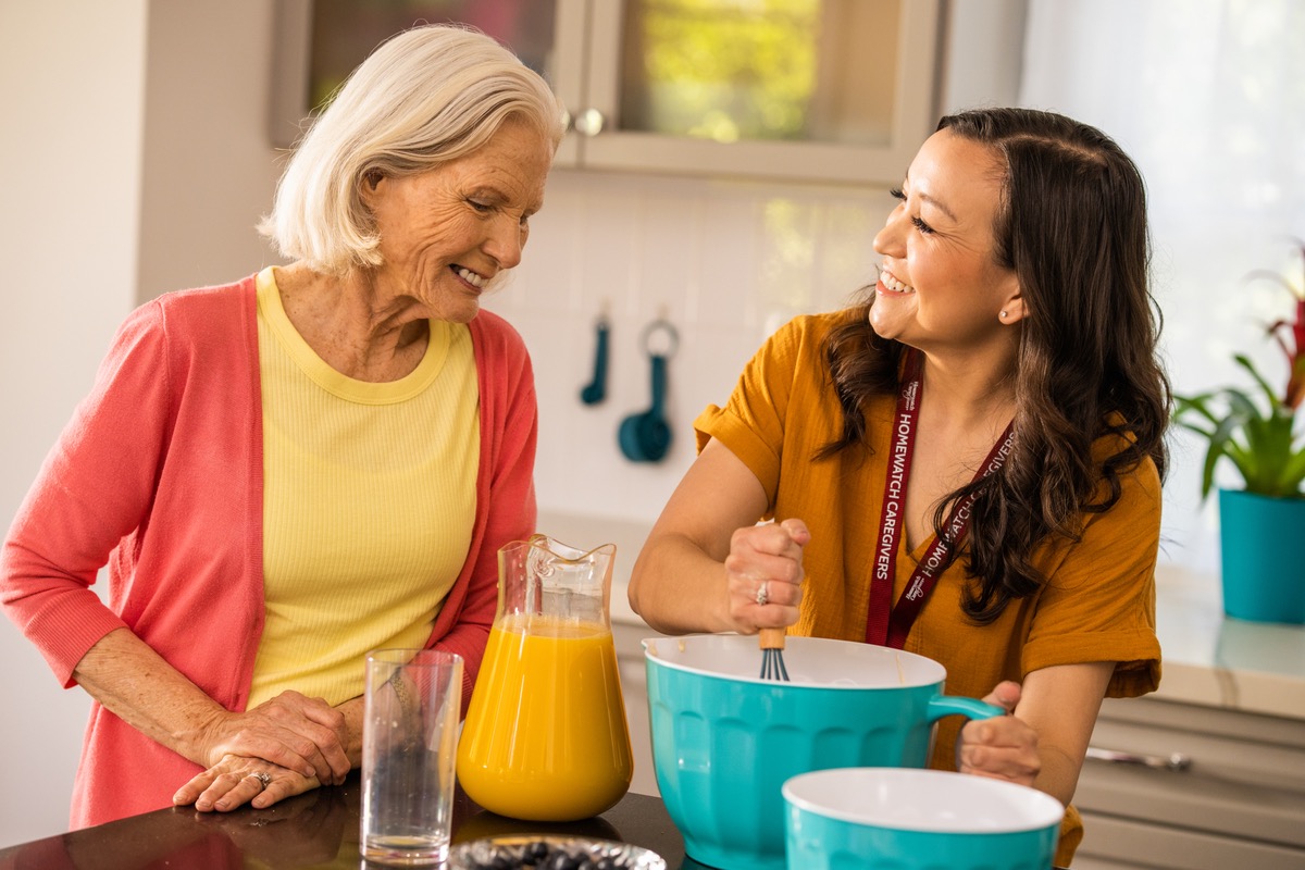 Homewatch CareGivers Image #3