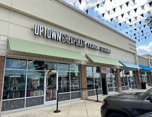 Uptown Cheapskate