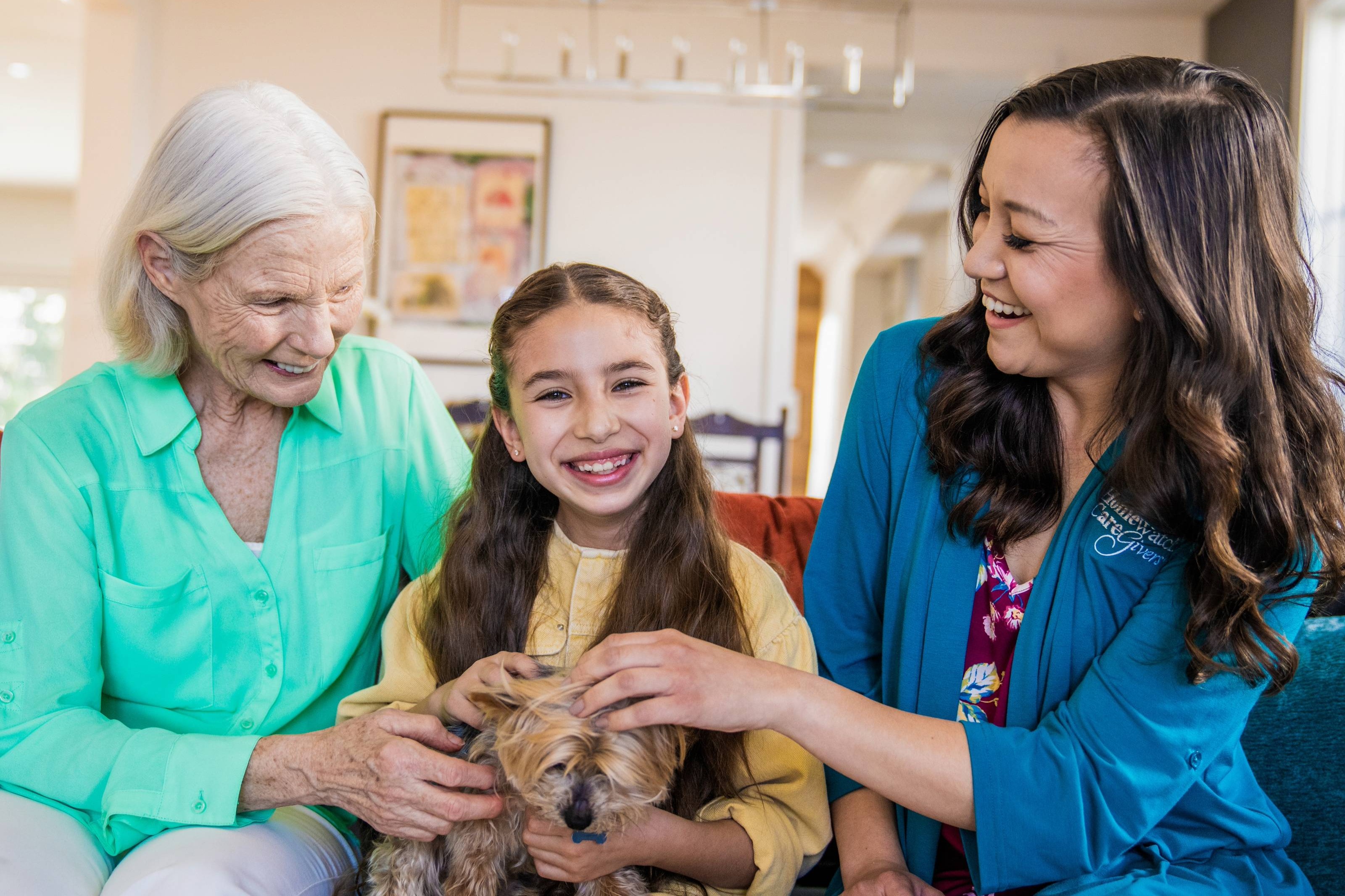 Homewatch Care Givers Image #2