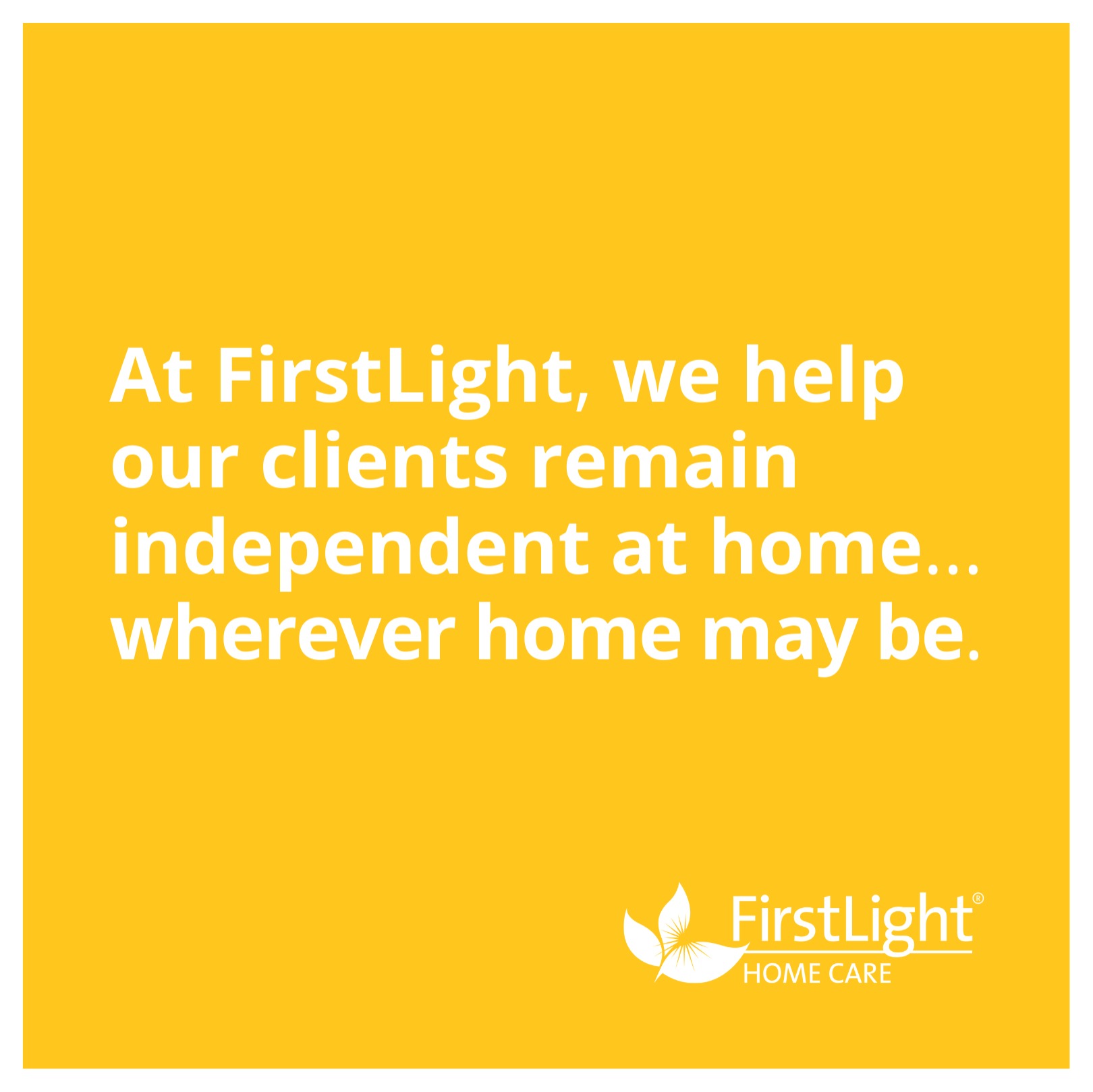 FirstLight Home Care of the South Hills Image #2