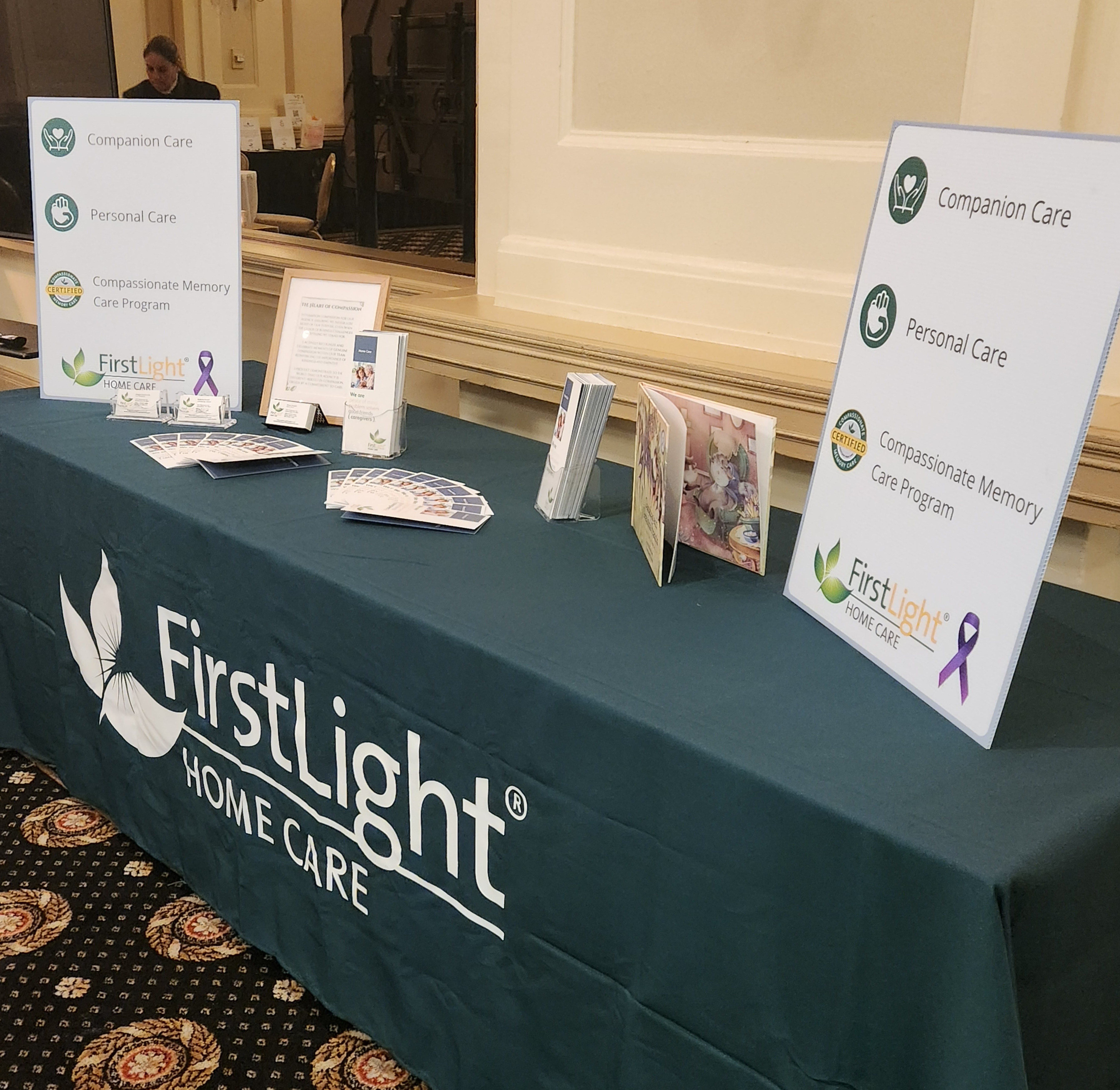 FirstLight Home Care of Bethlehem Image #2