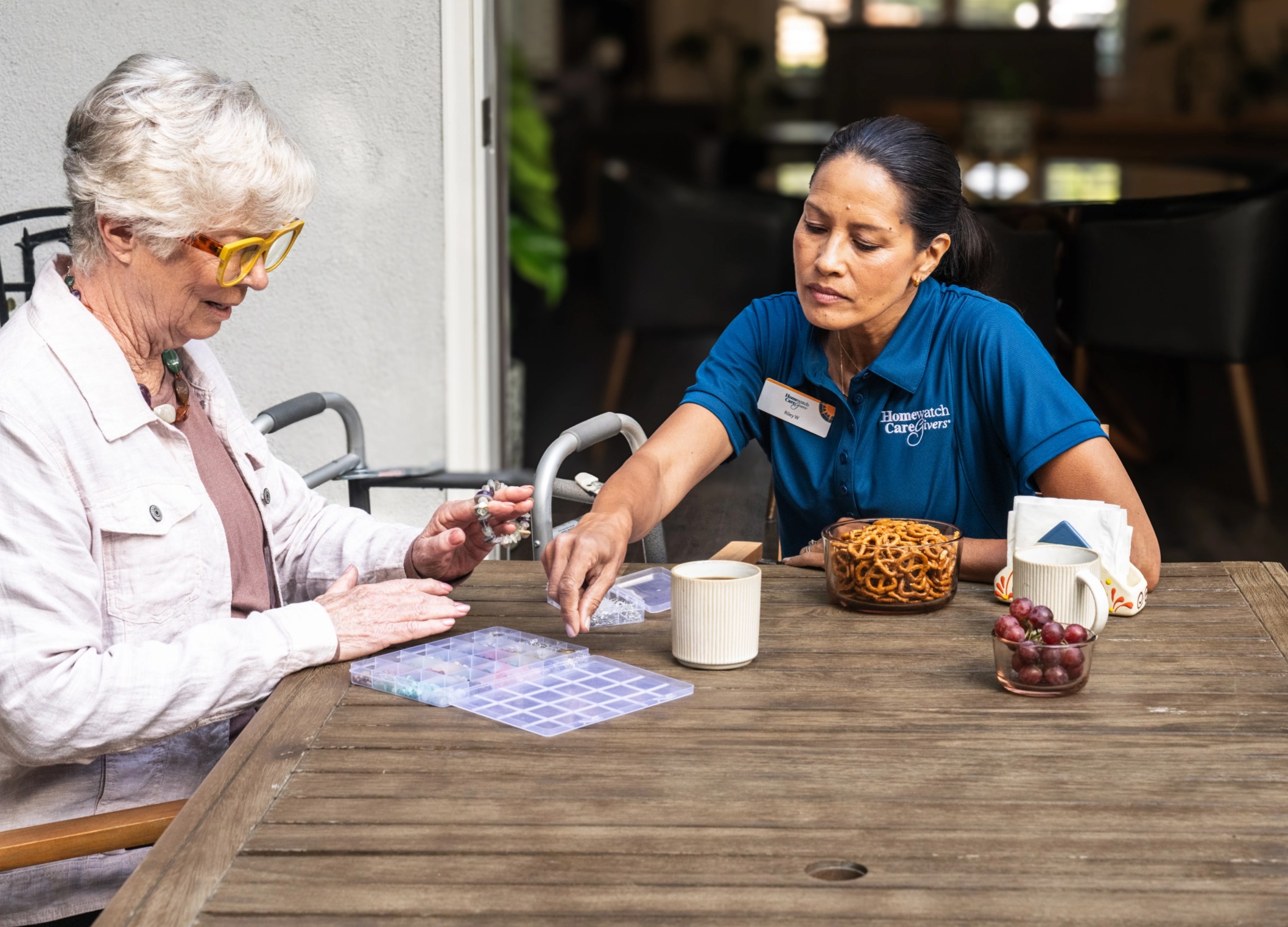 Homewatch CareGivers Image #2