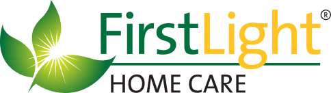 FirstLight Home Care of Bethlehem's Logo