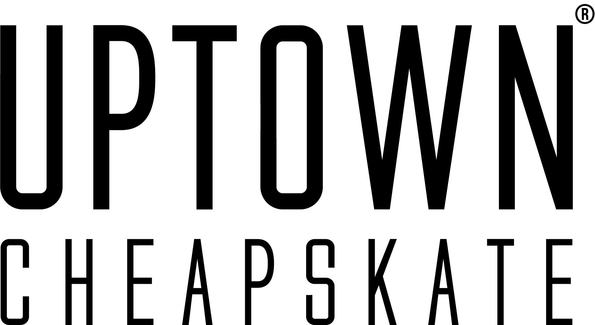 Uptown Cheapskate's Logo